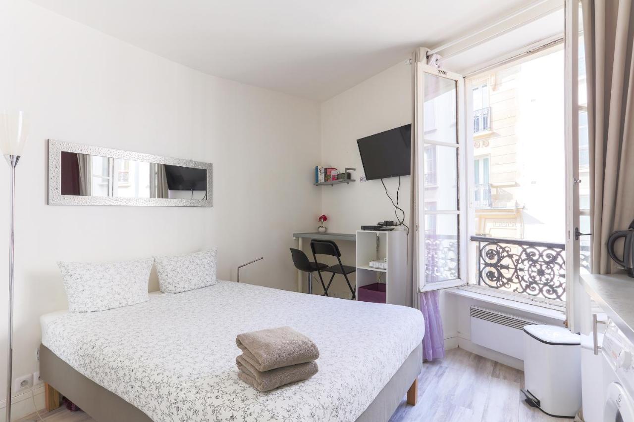 Raspail Cozy Flat Paris Exterior photo