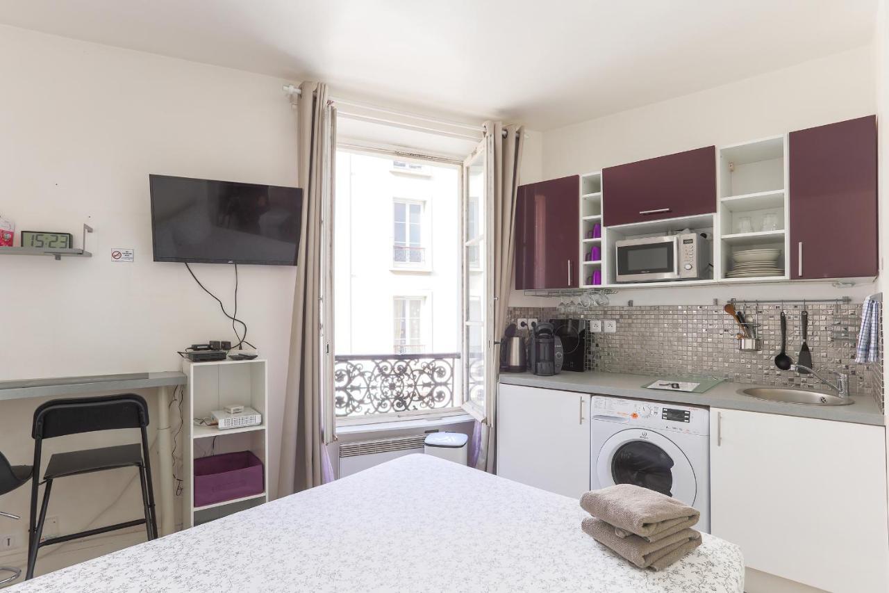 Raspail Cozy Flat Paris Exterior photo