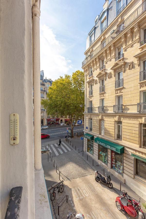 Raspail Cozy Flat Paris Exterior photo